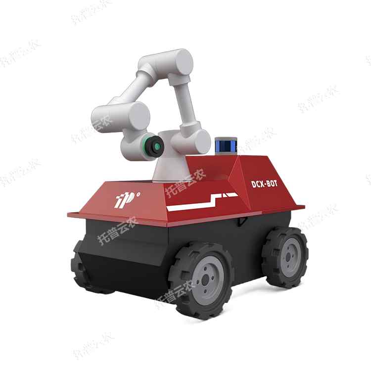 無(wú)人車(chē)式高通量表型采集分析平臺(tái)（側(cè)升式）
